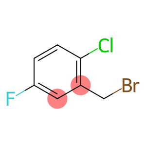 2-氯-5-氟苄溴