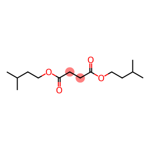 Butanedioic acid, bis(3-methylbutyl) ester