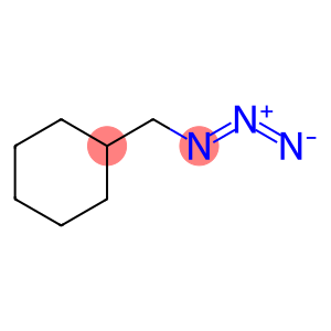 (叠氮基甲基)环己烷,(AZIDOMETHYL)-CYCLOHEXANE
