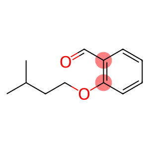 2-(3-Methylbutoxy)benzaldehyde