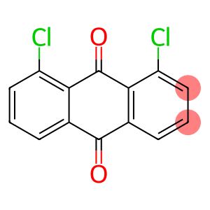 1,8-dichloro-10-anthracenedione
