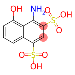 1-氨基-8-萘酚-2,4-二磺酸(SS酸)