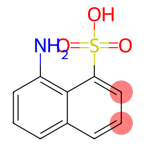 1-Naphthylamine-8-sulphonic acid
