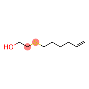 Ethanol, 2-(5-hexen-1-ylthio)-