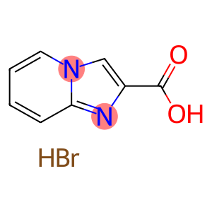 IMIDAZO[1,2-A]PYRIDINE-2-CARBOXYLIC ACID HYDROBROMIDE