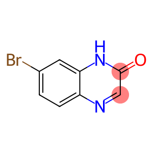 2(1H)-quinoxalinone, 7-bromo-