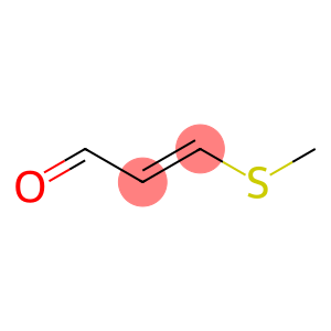 3-(methylthio)acrylaldehyde