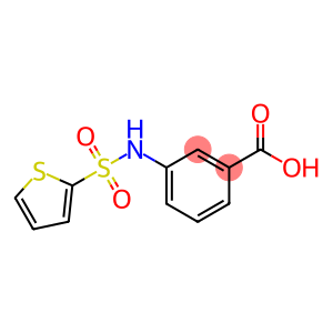 3-(噻吩-2-磺酰氨基)苯甲酸