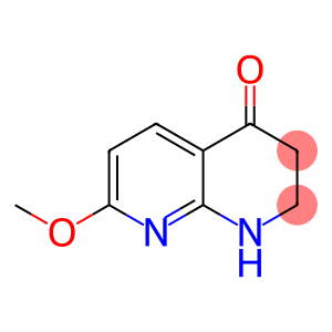 7-甲氧基-2,3-二氢-1,8-萘啶-4(1H)-酮