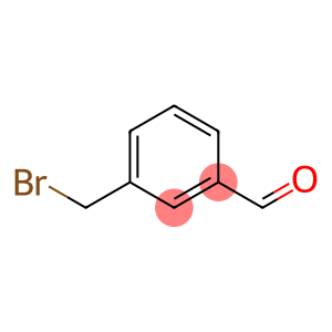 3-(bromomethyl)benzaldehyde