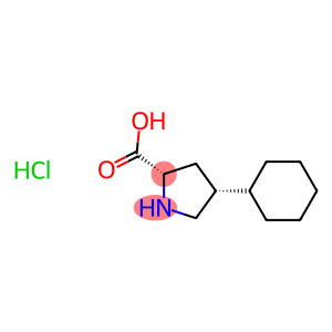 CIS-4-CYCLOHEXYL-L-PROLINE HCL