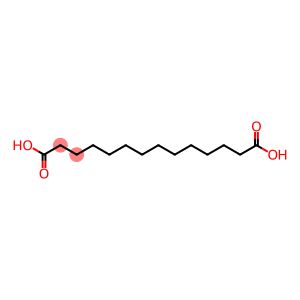 tetradecandioic acid