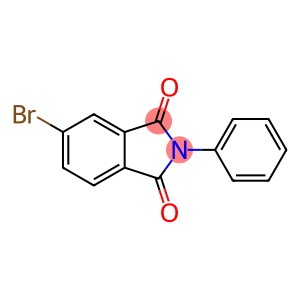 5-bromo-2-phenylisoindoline-1,3-dione