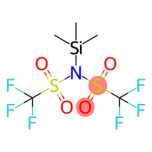 Methanesulfonamide,1,1,1-trifluoro-N-[(trifluoromethyl)sulfonyl]-N-(trimethylsilyl)-