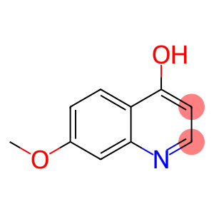 7-甲氧基喹啉-4-醇