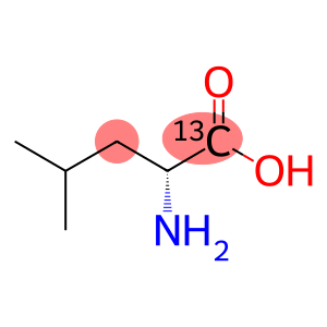 D-亮氨酸-1-13C