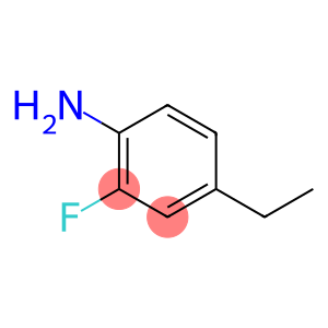 4-乙基-2-氟苯胺