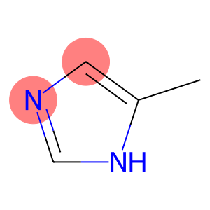 4-methyl-1(3)H-imidazole