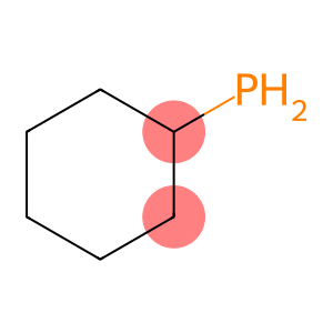 Cyclohexylphosphinemincolorlessliq