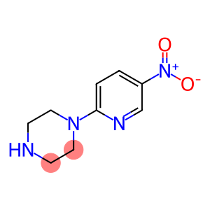 Piperazine, 1-(5-nitro-2-pyridinyl)-