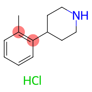 4-(2-甲基苯基)哌啶盐酸盐