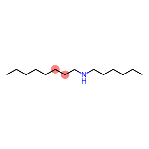 1-Octanamine, N-hexyl-