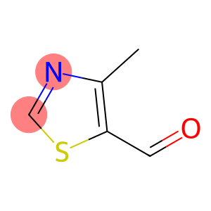 4-Methyl-5-thiazole carboxaldehyde