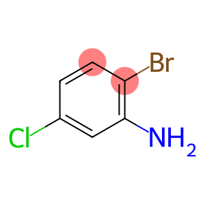 2-bromo-5-chloroaniline