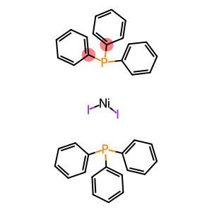 Diiododbis(triphenylphosphinenickel(II)