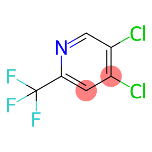 Pyridine, 4,5-dichloro-2-(trifluoromethyl)-