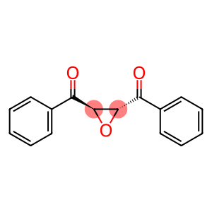 Methanone, (2R,3R)-2,3-oxiranediylbis[phenyl-, rel- (9CI)