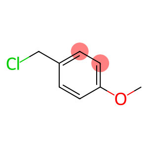 Benzene, 1-(chloromethyl)-4-methoxy-
