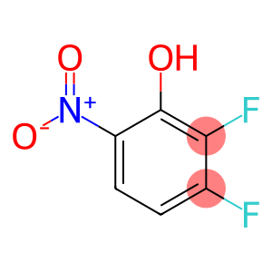 2,3-Didluoro-6-nitrophenol