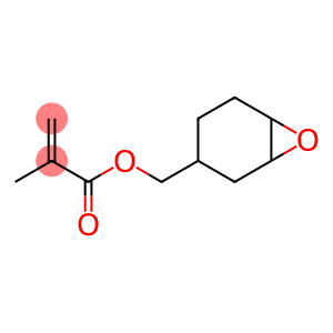 2-Propenoic acid, 2-methyl-, 7-oxabicyclo(4.1.0)hept-3-ylmethyl ester