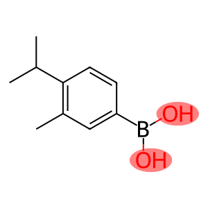 [3-METHYL-4-(PROPAN-2-YL)PHENYL]BORONIC ACID