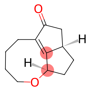 Pentaleno[1,6-bc]oxocin-6(2H)-one, 3,4,5,7,7a,8,9,9a-octahydro-, (7aR,9aR)-rel- (9CI)