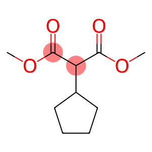 Dimethyl 2-cyclopentylmalonate