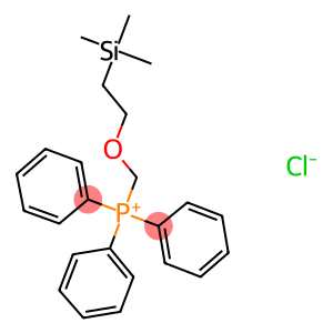 三苯基((2-(三甲基硅基)乙氧基)甲基)氯化膦