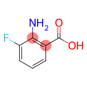 2-Amino-3-Fluoride Benzoic Acids