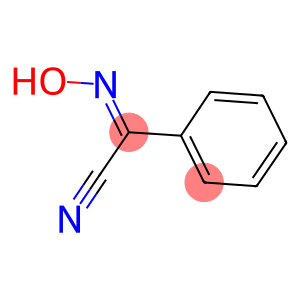 2-hydroxyimino-2-phenylacetonitrile, mixture