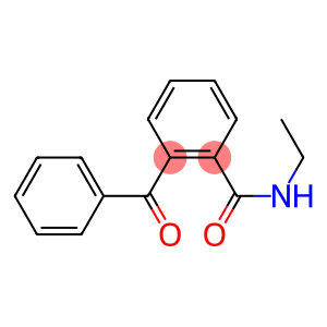 2-苯甲酰基-N-乙基苯甲酰胺