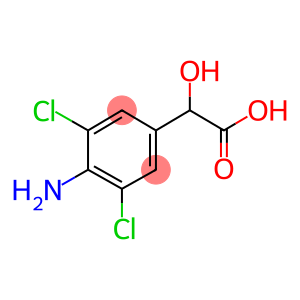 (4-Amino-3,5-dichlorophenyl)glycolic acid