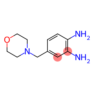 4-(MorpholinoMethyl)benzene-1,2-diaMine