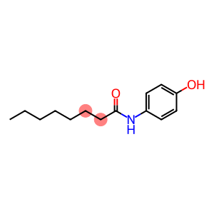 4-caprylamidophenol
