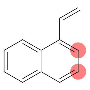 1-乙烯基萘, 3000PPM的叔丁基邻苯二酚作为抑制剂