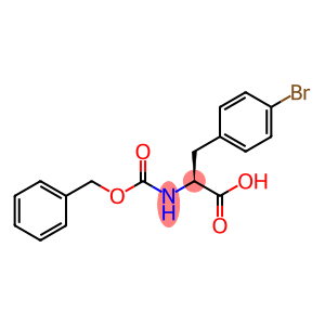 N-CBZ-DL-4-溴苯丙氨酸