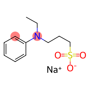 N-ETHYL-N-(3-SULFOPROPYL)ANILINE SODIUM SALT