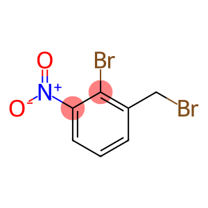 2-Bromo-3-nitrobenzyl bromide