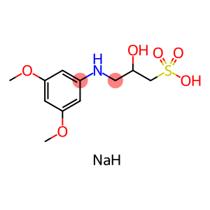 N-(2-羟基-3-磺丙基)-3,5-二甲氧基苯胺钠盐