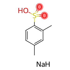 sodium m-xylene-4-sulphonate